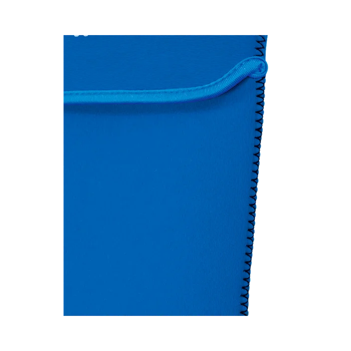 FUNDA P/NB KLIP KNS-415BL KOLOURS 15.6" REVERSIBLE AZUL/NEGRO