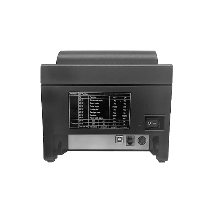IMPRESORA 3NSTAR MATRICIAL RECIBOS 3" RPI007 USB/BIVOLT/ESC/POS NEGRO