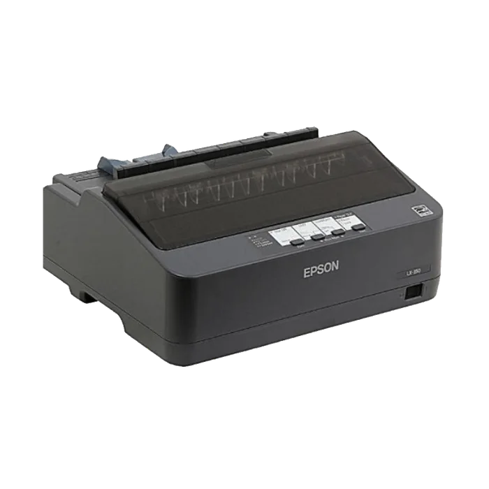 IMPRESORA MATRICIAL EPSON LX-350 USB/PARALELO/BIVOLT/NEGRO