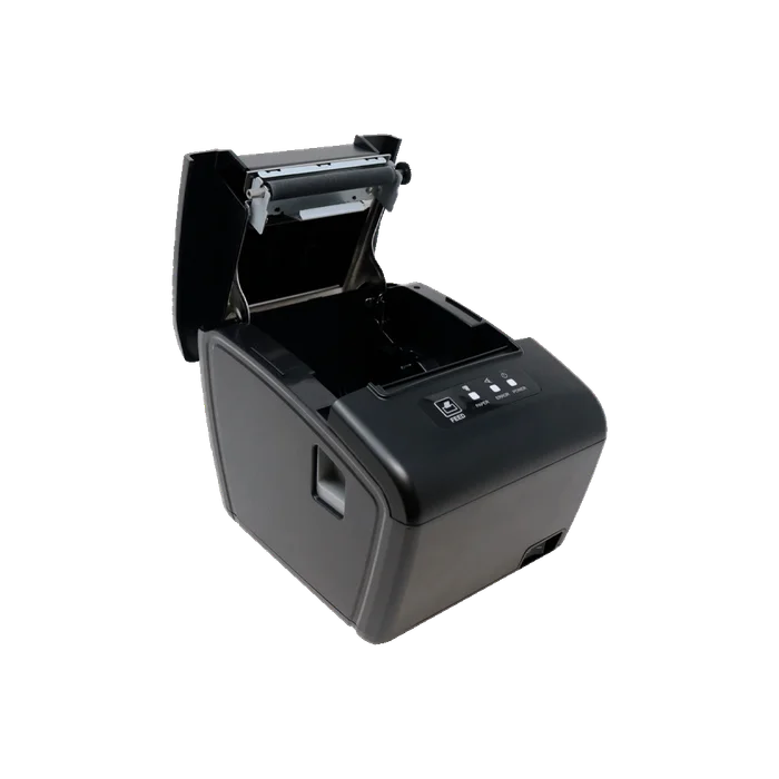 IMPRESORA TERMICA DIRECTA 3NSTAR RECIBOS 3" RPT006S USB/SERIAL/RED NEGRO
