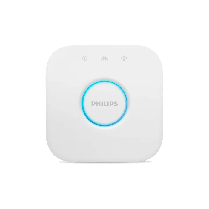 IOT PHILIPS BRIDGE HUE PARA ILUMINACION KIT ESENCIAL