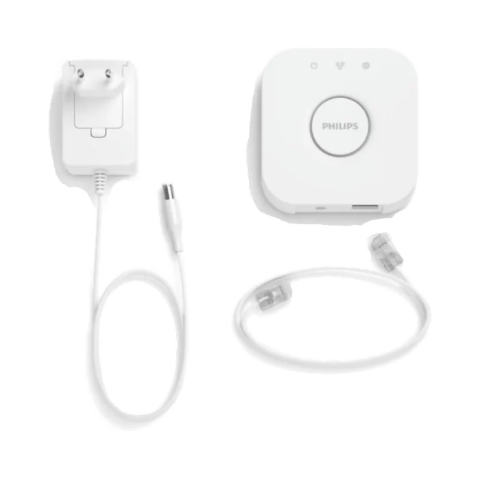 IOT PHILIPS BRIDGE HUE PARA ILUMINACION KIT ESENCIAL