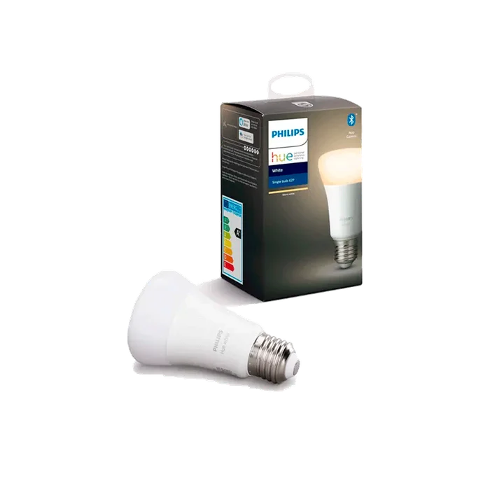 IOT PHILIPS FOCO BLANCO HUE 220V 9W A60 E27