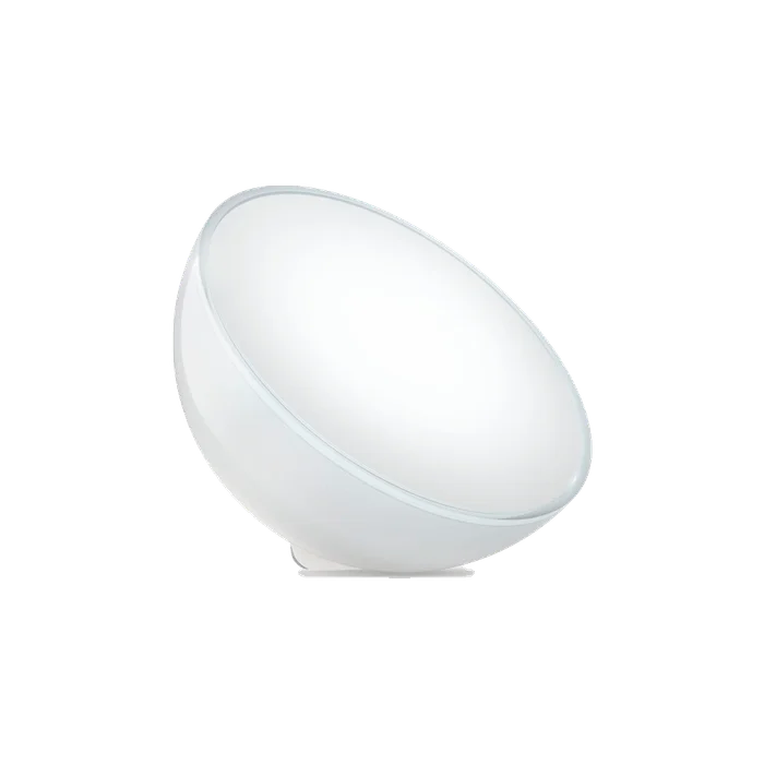 IOT PHILIPS LAMPARA COLOR HUE GO 6W PORTATIL