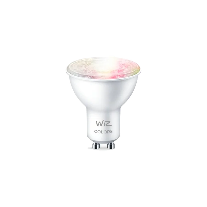 IOT WIZ FOCO COLOR 220V 4.9W GU10 LUZ CALIDA/FRIA