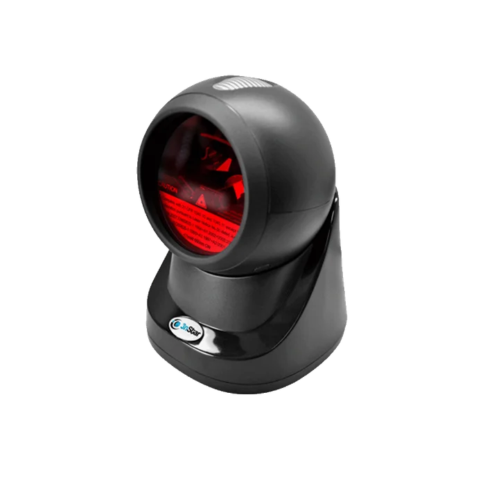 LECTOR 3NSTAR SC205 1D LASER USB OMNI-DIRECIONAL INCLINABLE DE MESA/ NEGRO