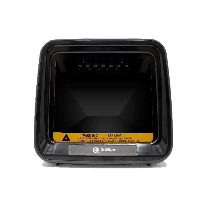 LECTOR 3NSTAR SC550 2D LASER USB OMNI-DIRECIONAL FIJO/AUTO/MESA GRIS