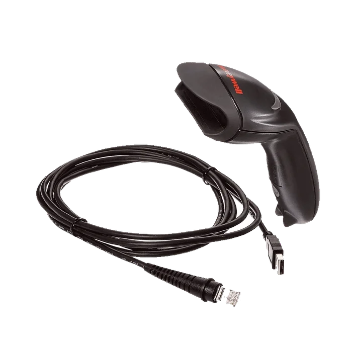 LECTOR HONEYWELL ECLIPSE MK-5145 1D LASER USB NEGRO