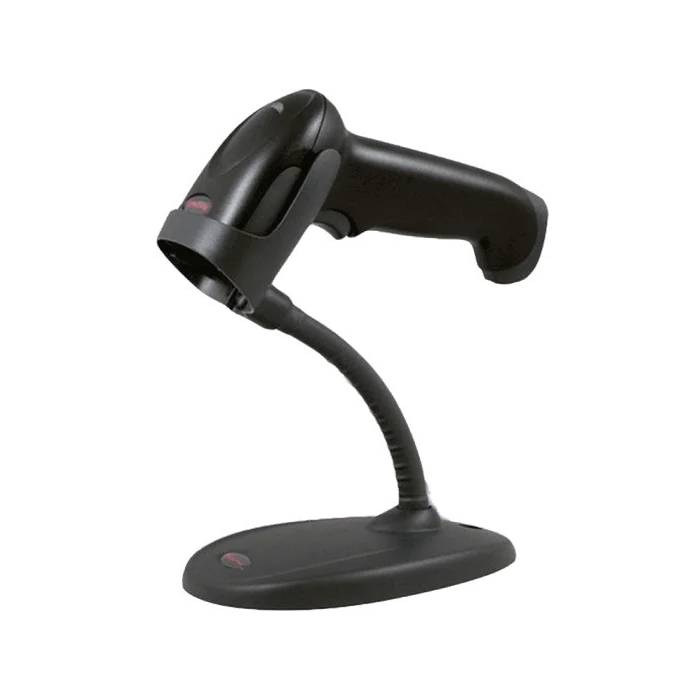 LECTOR HONEYWELL VOYAGER 1250G 1D LASER USB C/SOPORTE NEGRO