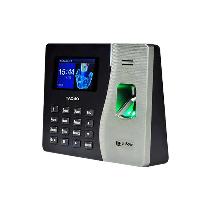 MARCADOR BIOMETRICA 3NSTAR BIOMET. TA040/RJ45/DE HUELLA