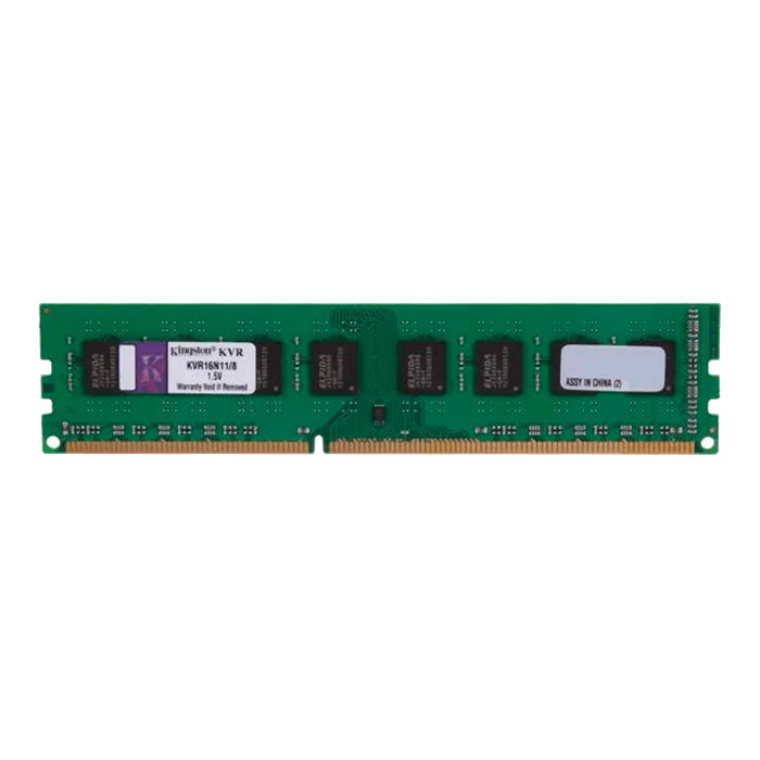 MEMORIA RAM DDR3 8G 1600 KING KVR16N11/8