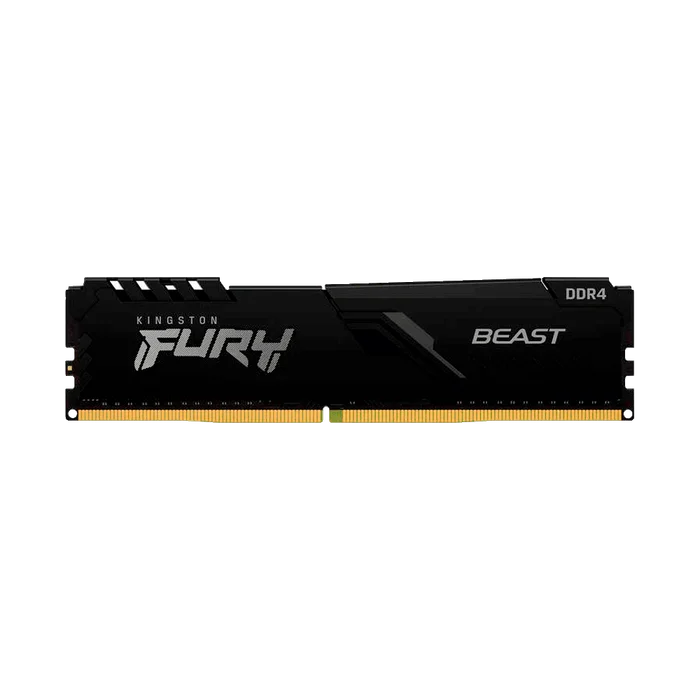 MEMORIA RAM DDR4 32G 3600 KINGSTON FURY BEAST BK KF436C18BB/32 XMP