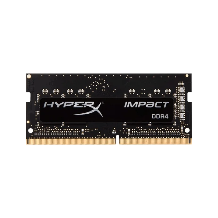 MEMORIA RAM P/NB DDR4 8GB 3200 KING HYPX IMPACT HX432S20IB2/8