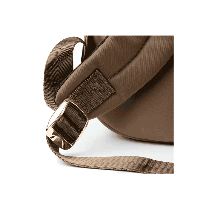 MOCHILA KLIP 15.6" KNB-468BR TOSCANA MARRON