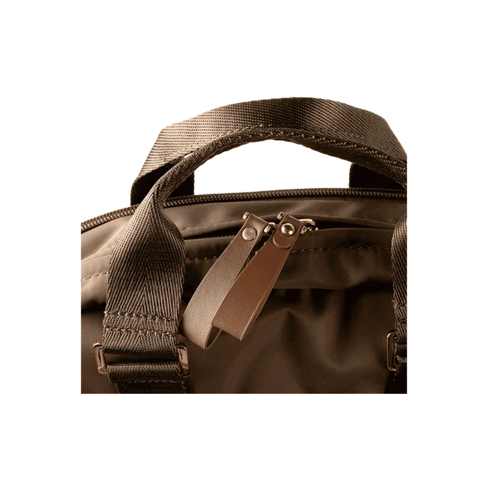 MOCHILA KLIP 15.6" KNB-468BR TOSCANA MARRON