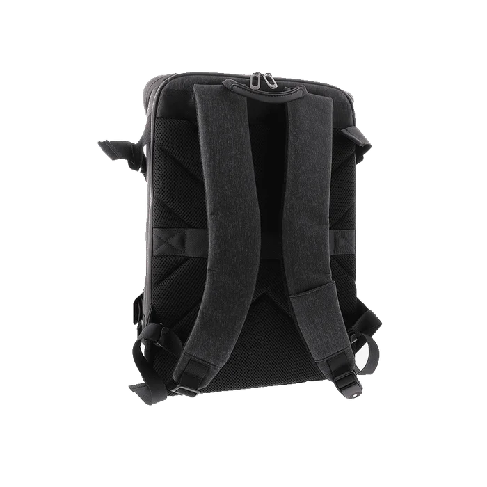 MOCHILA KLIP 15.6" KNB-900GR GRIS RESISTENTE AL AGUA ACOLCHONADA