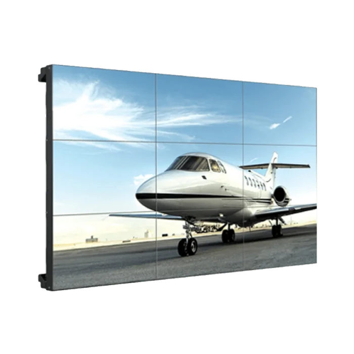 MONITOR SIGNAGE 47" VIDEO WALL LG 47LV35A FULL HD/DVI/HDMI/