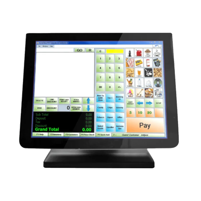 MONITOR TOUCH 3NSTAR 15" RESISTIVE TRM010 TOUCH SCREEN