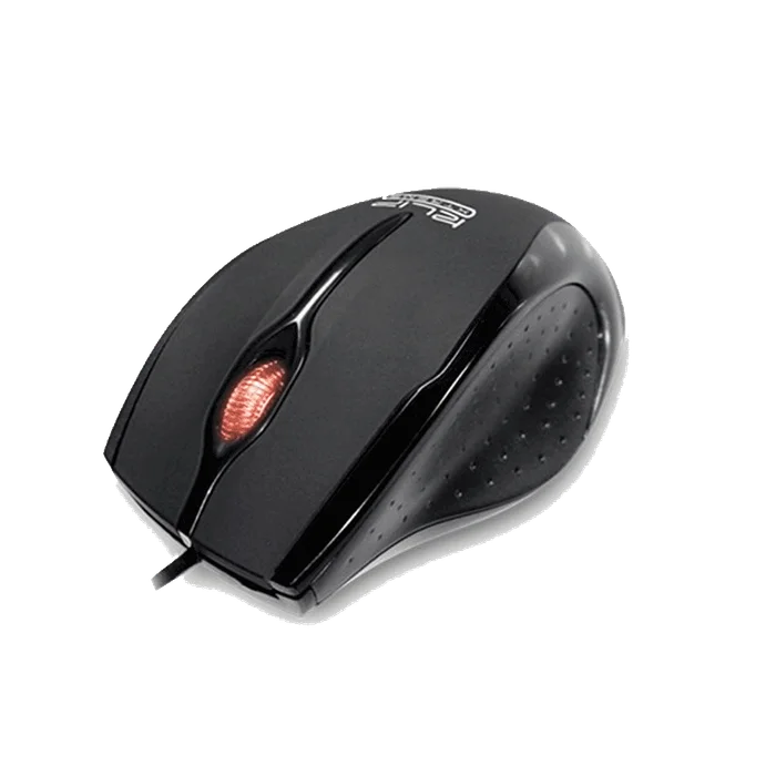 MOUSE KLIP USB KMO-104 800DPI/NEGRO