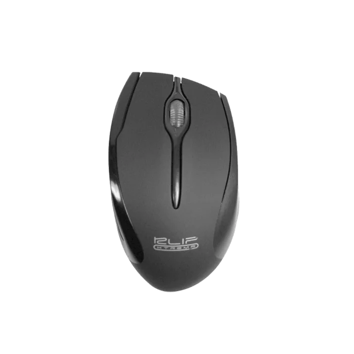 MOUSE KLIP USB KMO-104 800DPI/NEGRO