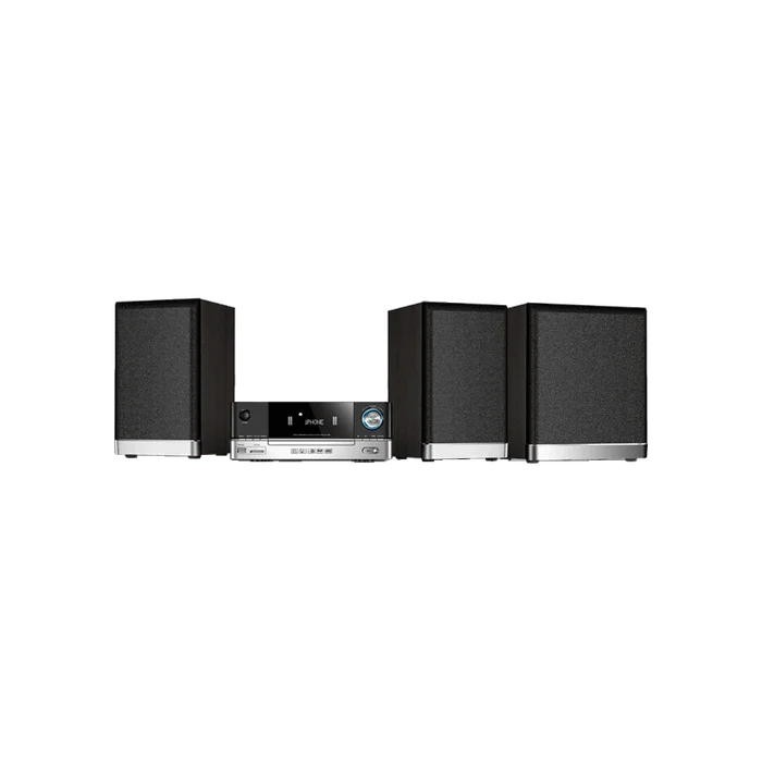 PARLANTE JVC MICRO UX-DN721U 65W 2.1 USB/BT/FM/HIFI/BIVOLT