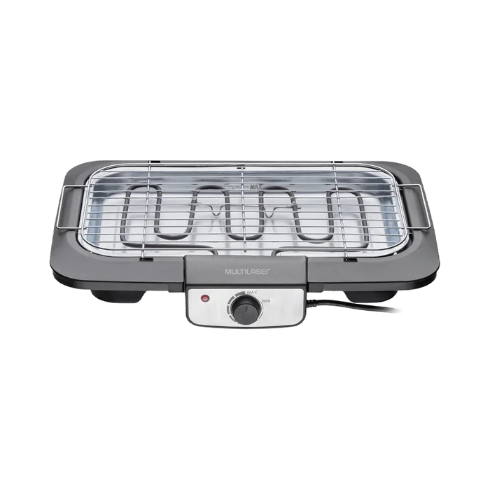 PARRILLA ELÉCTRICA GOURMET MULTILASER CE132 2000W 220V