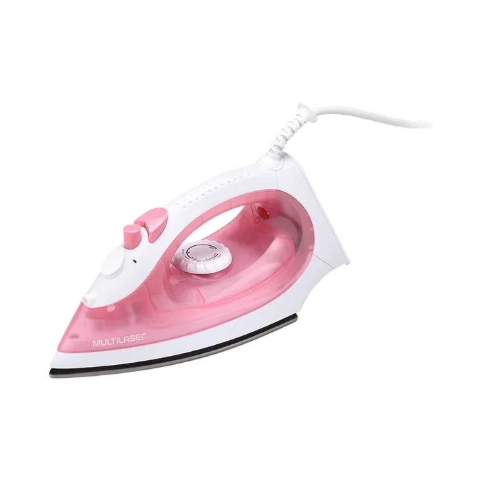 PLANCA A VAPOR ANTIADHERENTE MULTILASER HO019 2000W 220V