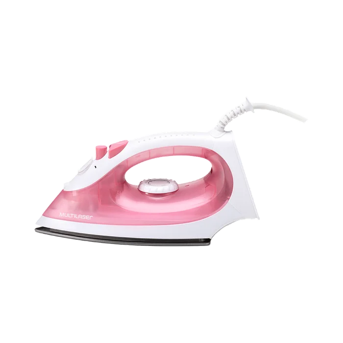 PLANCA A VAPOR ANTIADHERENTE MULTILASER HO019 2000W 220V