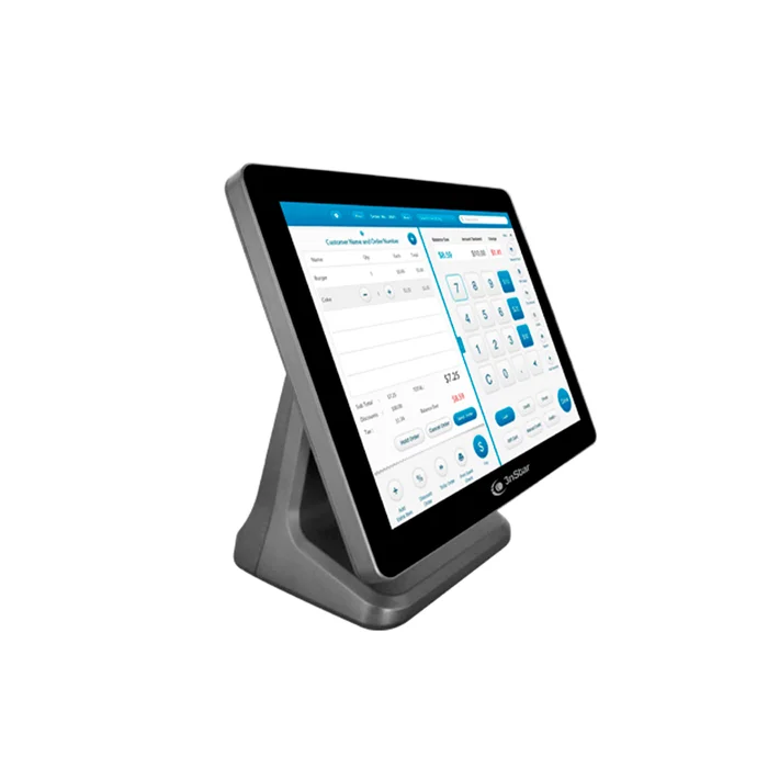 POS TOUCH AIO INTEL J1900 2.0/4G/120SSD/W10/15" PTE0105W 3NSTAR