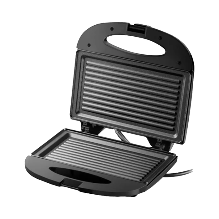 SANDWICHERA MINIGRILL MULTILASER CE044 750W 220V NEGRO