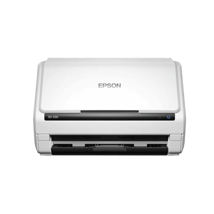 SCANNER EPSON DS-530 6400DPI DUPLEX/COLOR/USB/BIVOLT