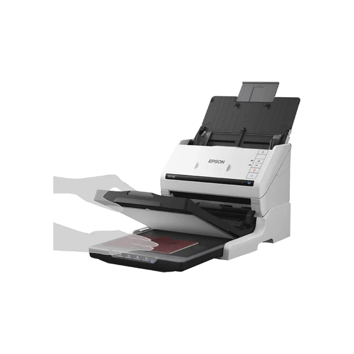 SCANNER EPSON DS-530 6400DPI DUPLEX/COLOR/USB/BIVOLT