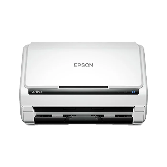 SCANNER EPSON DS-530 II 1200DPI DUPLEX/COLOR/USB/BIVOLT