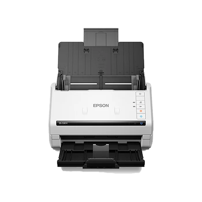 SCANNER EPSON DS-530 II 1200DPI DUPLEX/COLOR/USB/BIVOLT