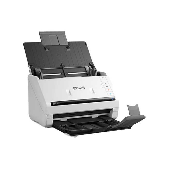 SCANNER EPSON DS-530 II 1200DPI DUPLEX/COLOR/USB/BIVOLT