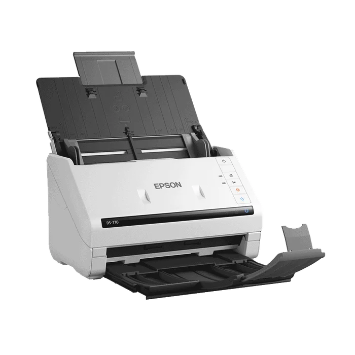 SCANNER EPSON DS-770 DUPLEX COLOR/USB/BIVOLT
