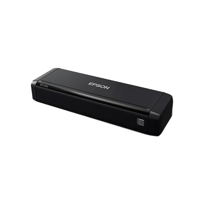 SCANNER EPSON ES-200 DUPLEX 600DPI USB/BIVOLT