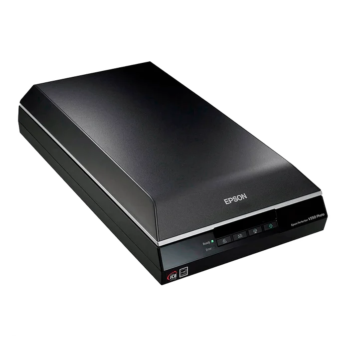 SCANNER EPSON V550 PERFECTION 6400DPI COLOR USB/BIVOLT