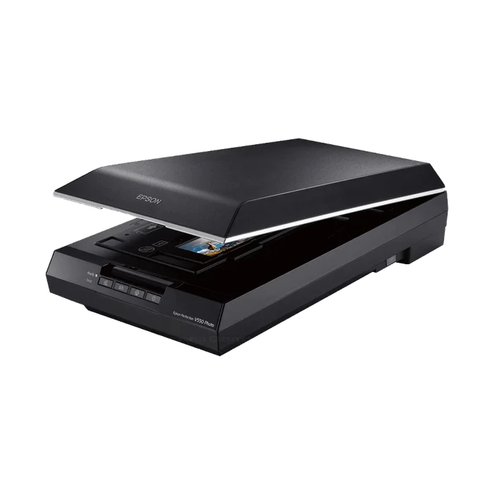 SCANNER EPSON V550 PERFECTION 6400DPI COLOR USB/BIVOLT