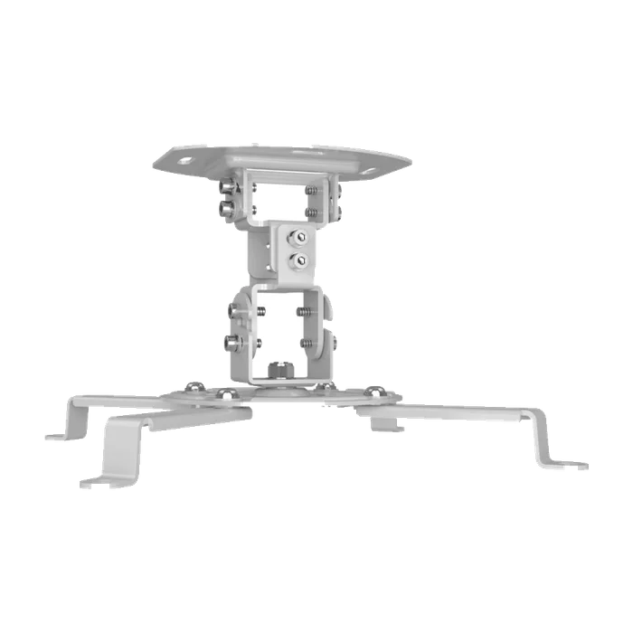 SOPORTE P/PROYECTORECTOR KLIP KPM-400W INCLINABLE/GIRA 360/13.5KG/TECHO/BLA