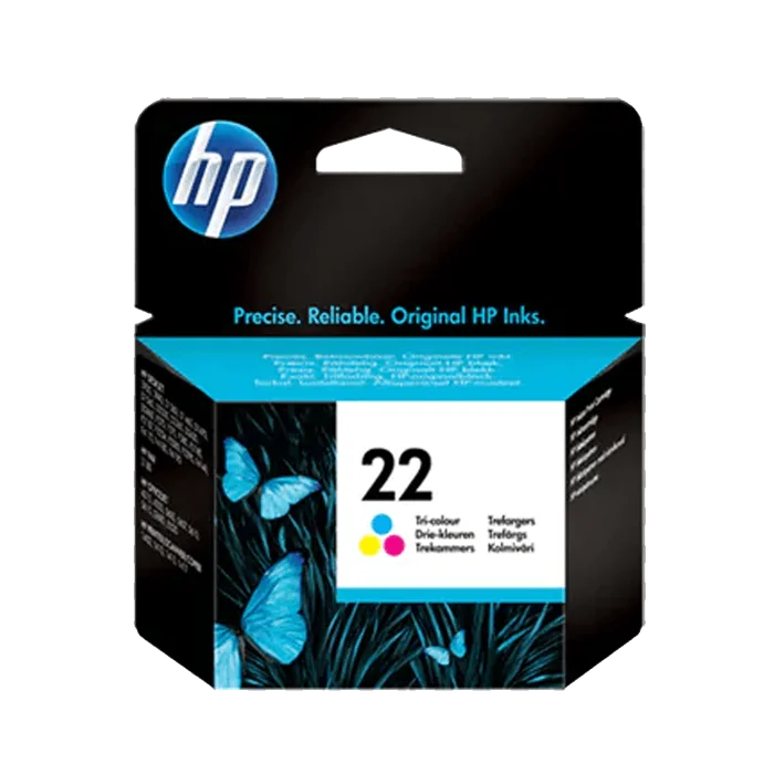 TINTA HP 22 COLOR C9352AL 6ML
