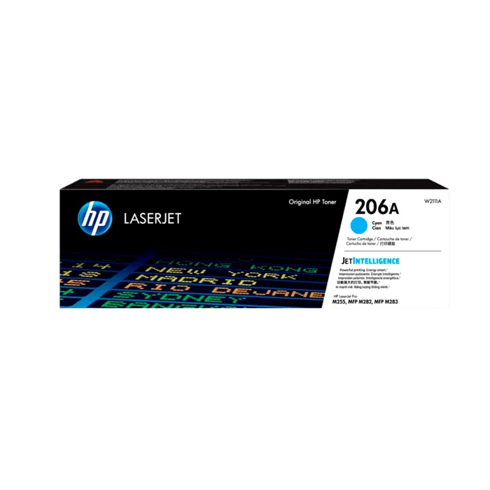 TONER HP 206A CYAN W2111A M255/MFP M282/MFP M283
