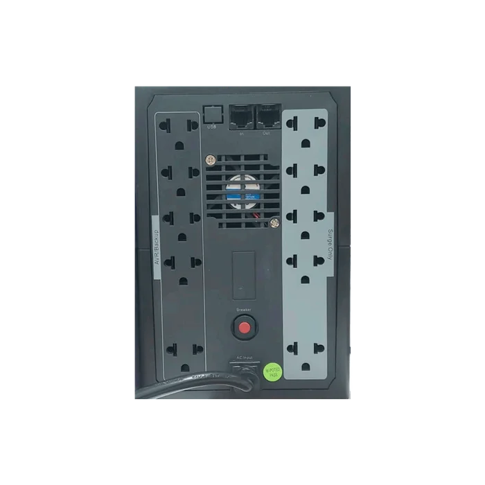 UPS FTX 220V FTX-5115CH 1500VA / 900W NEMA