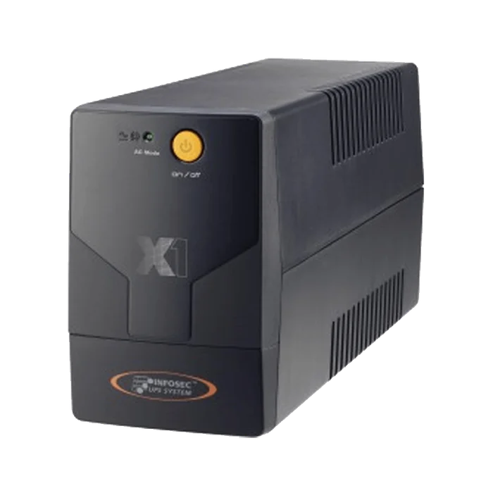 UPS INFOSEC 220V X1 700 VA L.INTERAC