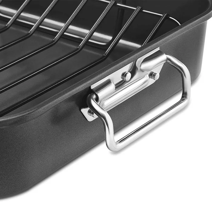 Bandeja Kitchenaid 16" Aluminized Steel Roaster