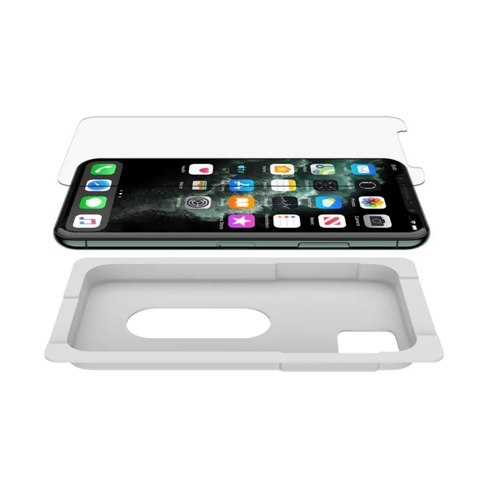 Protector de pantalla Belkin para iPhone Xs Max F8W899EC
