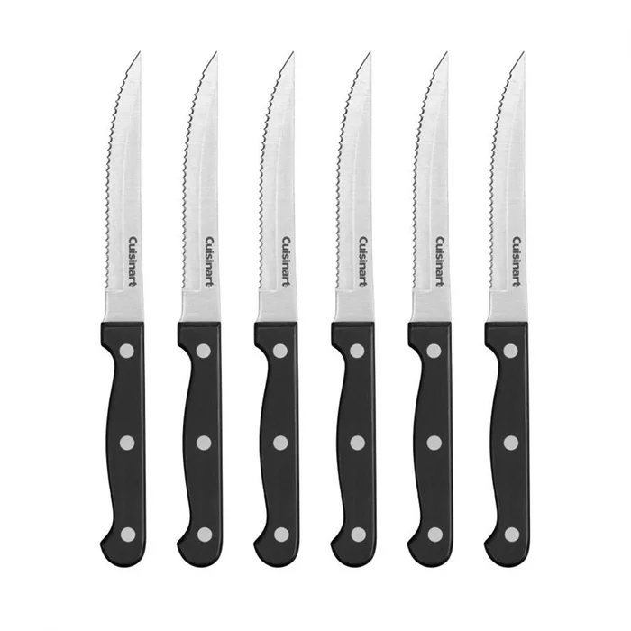 Juego De Cuchillos Cuisinart C77TR-6PSK - 6 Piezas