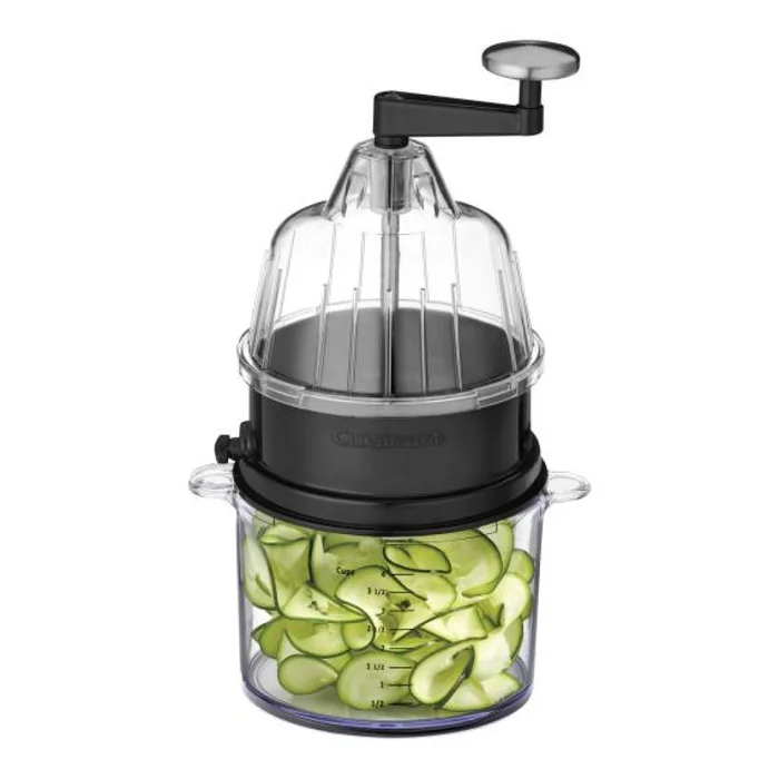 Espiralizador De Alimentos Cuisinart CTG-00-SPI4
