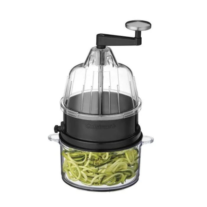 Espiralizador De Alimentos Cuisinart CTG-00-SPI4