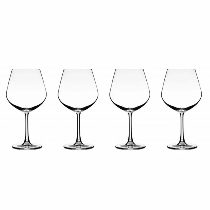 Copas De Vino Cuisinart CGE-01-S4BU Elite Vivere - 4 Piezas